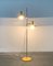 Mid-Century Danish Floor Lamp Optima by Hans Due for Fog & Mørup, 1970s 62