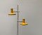 Mid-Century Danish Floor Lamp Optima by Hans Due for Fog & Mørup, 1970s, Image 68