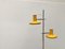 Mid-Century Danish Floor Lamp Optima by Hans Due for Fog & Mørup, 1970s, Image 3