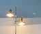 Lámpara de pie Optima danesa Mid-Century de Hans Due para Fog & Mørup, años 70, Imagen 69