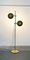 Lámpara de pie Optima danesa Mid-Century de Hans Due para Fog & Mørup, años 70, Imagen 67