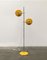 Mid-Century Danish Floor Lamp Optima by Hans Due for Fog & Mørup, 1970s 72