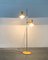 Mid-Century Danish Floor Lamp Optima by Hans Due for Fog & Mørup, 1970s 55