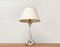 Mid-Century German Tiffany Glass Table Lamp by Ingo Maurer, 1960s, Image 45