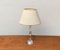Lámpara de mesa Tiffany alemana Mid-Century de Ingo Maurer, años 60, Imagen 43