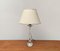 Lampe de Bureau Tiffany Mid-Century en Verre par Ingo Maurer, Allemagne, 1960s 37