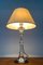 Lámpara de mesa Tiffany alemana Mid-Century de Ingo Maurer, años 60, Imagen 6