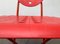 Vintage Italian Postmodern Charlie Folding Chair by Carlo Bimbi & Nilo Gioacchini for Segis, 1980s, Set of 3 33