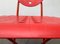 Vintage Italian Postmodern Charlie Folding Chair by Carlo Bimbi & Nilo Gioacchini for Segis, 1980s, Set of 3, Image 33