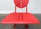 Vintage Italian Postmodern Charlie Folding Chair by Carlo Bimbi & Nilo Gioacchini for Segis, 1980s, Set of 3 37