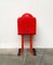 Vintage Italian Postmodern Charlie Folding Chair by Carlo Bimbi & Nilo Gioacchini for Segis, 1980s, Set of 3, Image 66