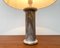Lampada da tavolo vintage postmoderna in marmo di Ikea, anni '80, Immagine 3