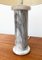 Vintage Postmodern Marble Table Lamp from Ikea, 1980s, Image 18