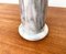 Lampada da tavolo vintage postmoderna in marmo di Ikea, anni '80, Immagine 5