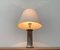 Lampe de Bureau Postmoderne Vintage en Marbre de Ikea, 1980s 16