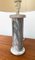Vintage Postmodern Marble Table Lamp from Ikea, 1980s, Image 21