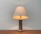Lampada da tavolo vintage postmoderna in marmo di Ikea, anni '80, Immagine 2