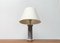 Lampe de Bureau Postmoderne Vintage en Marbre de Ikea, 1980s 4