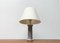 Vintage Postmodern Marble Table Lamp from Ikea, 1980s 4