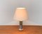 Lampada da tavolo vintage postmoderna in marmo di Ikea, anni '80, Immagine 40