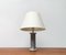 Lampada da tavolo vintage postmoderna in marmo di Ikea, anni '80, Immagine 1