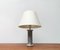 Vintage Postmodern Marble Table Lamp from Ikea, 1980s, Image 1