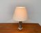 Lampada da tavolo vintage postmoderna in marmo di Ikea, anni '80, Immagine 12
