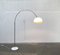 Mid-Century Space Age Arc Floor Lamp from Gepo, 1960s, Image 15