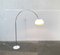 Mid-Century Space Age Arc Floor Lamp from Gepo, 1960s 35