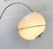 Mid-Century Space Age Arc Floor Lamp from Gepo, 1960s, Image 64