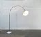 Mid-Century Space Age Arc Floor Lamp from Gepo, 1960s, Image 4