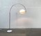 Mid-Century Space Age Arc Floor Lamp from Gepo, 1960s, Image 14
