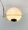 Mid-Century Space Age Arc Floor Lamp from Gepo, 1960s, Image 99