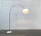 Mid-Century Space Age Arc Floor Lamp from Gepo, 1960s, Image 26
