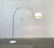 Mid-Century Space Age Arc Floor Lamp from Gepo, 1960s, Image 27