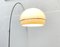Mid-Century Space Age Arc Floor Lamp from Gepo, 1960s, Image 86