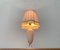 Mid-Century French Opaline Glass Table Lamp from Sevres, 1960s, Image 3