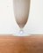 Lámpara de mesa francesa Mid-Century de vidrio opalino de Sevres, años 60, Imagen 41