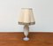 Mid-Century French Opaline Glass Table Lamp from Sevres, 1960s, Image 29