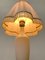 Französische Mid-Century Tischlampe aus Opalglas von Sevres, 1960er 13