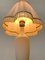 Mid-Century French Opaline Glass Table Lamp from Sevres, 1960s 13