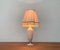 Mid-Century French Opaline Glass Table Lamp from Sevres, 1960s, Image 2