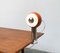 Mid-Century Space Age Magnet Clamp Table or Shelf Lamp, 1960s, Image 19