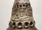 Lámpara colgante danesa brutalista Mid-Century de cerámica de Judi Kunst, Imagen 23