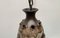 Lámpara colgante danesa brutalista Mid-Century de cerámica de Judi Kunst, Imagen 43