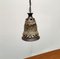 Lámpara colgante danesa brutalista Mid-Century de cerámica de Judi Kunst, Imagen 1