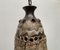Lámpara colgante danesa brutalista Mid-Century de cerámica de Judi Kunst, Imagen 21