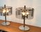 Mid-Century Space Age Table Lamps, 1970s, Set of 2 61