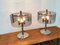 Mid-Century Space Age Table Lamps, 1970s, Set of 2 30