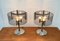 Mid-Century Space Age Table Lamps, 1970s, Set of 2, Image 3